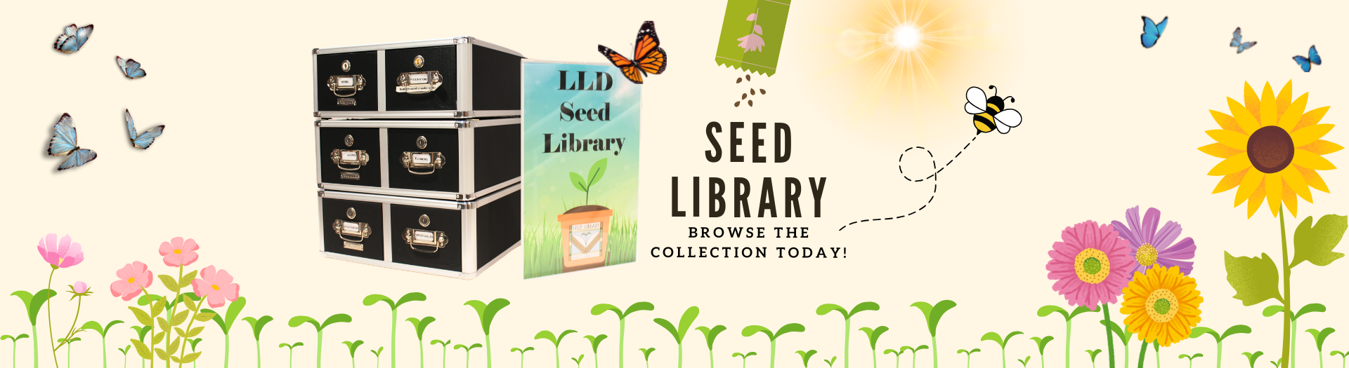 Home Lisle Library District